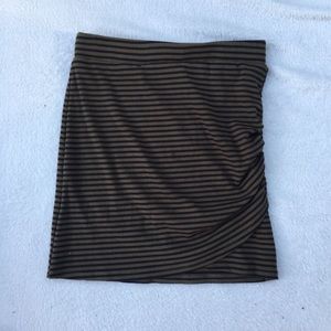 Gianni Bini Ruched Pencil Skirt